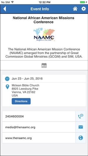 NAAMC 2016(圖3)-速報App