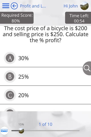 Complete Grade 7 by GoLearningBus screenshot 3