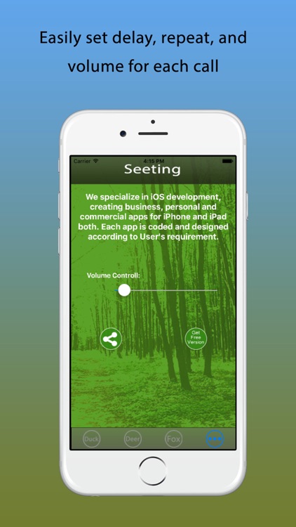 Hunting Calls All In One Free screenshot-4