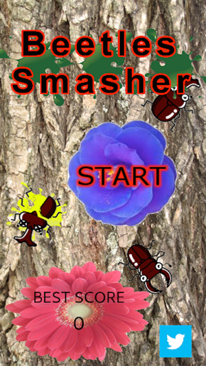 Beetles Smasher 【Popular Apps】(圖2)-速報App