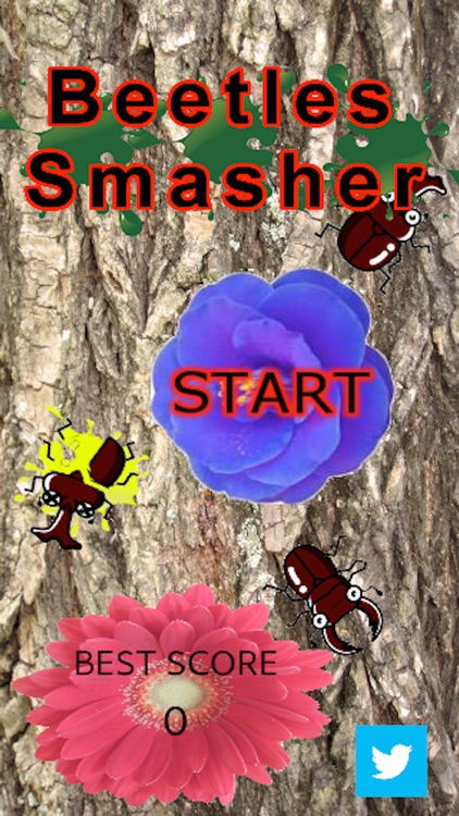 Beetles Smasher 【Popular Apps】