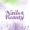 L' app è stata pensata e progettata su misura per i clienti del centro estetico  "Nails & Beauty"