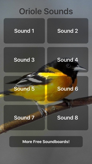 Oriole Sounds(圖1)-速報App