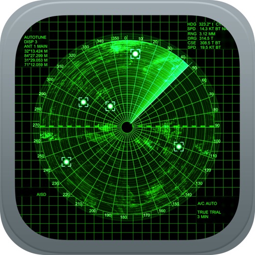 Number Locator iOS App