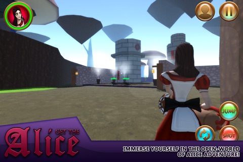 Get the Alice screenshot 3