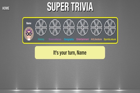 Super Trivia (Quiz) in English screenshot 4