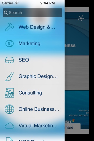 JJWebServices screenshot 2