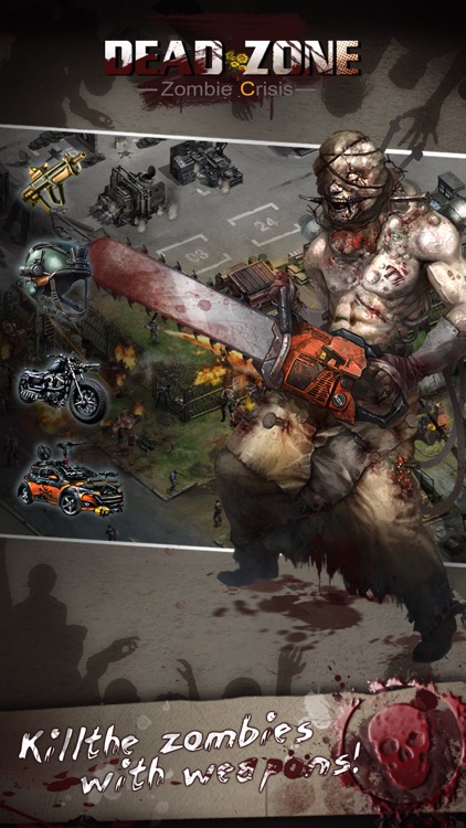 Dead Zone: Zombie Crisis screenshot-4