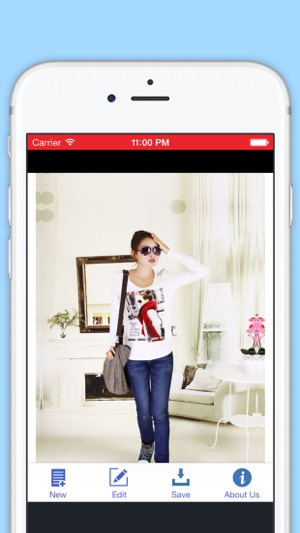 Photo Editor - Effect for Picture, Edit Photos, Photo Frame (圖2)-速報App