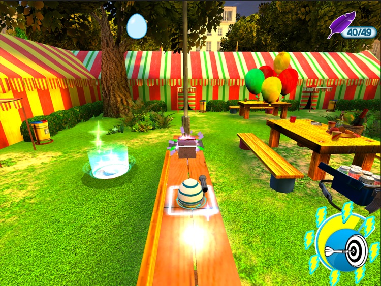 EggPunch HD 2 - adventure puzzle game screenshot-4