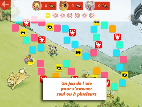 Mini-Loup s'amuse comme un fou ! Mini-Loup s'amuse comme un fou !