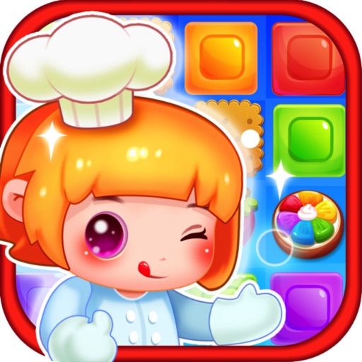 Jelly Match Free: Cookies Mania