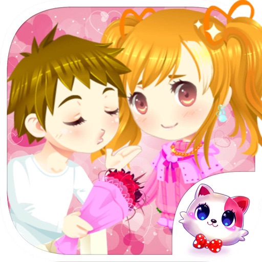 Candy Lovers –Girls Makeup, Dressup, and Makeover Games icon