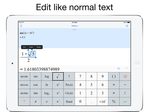 Calcility - Redefine Calculatorのおすすめ画像2