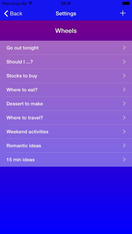 Decide Now!! Pro