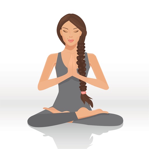 Daily Yoga Quotes Icon