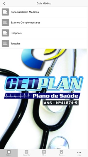 Cedplan Saúde(圖2)-速報App