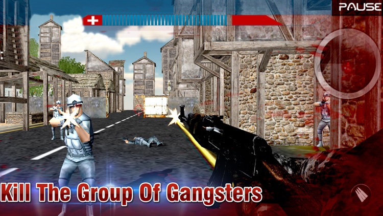 Russian Mafia Gangster City 3D