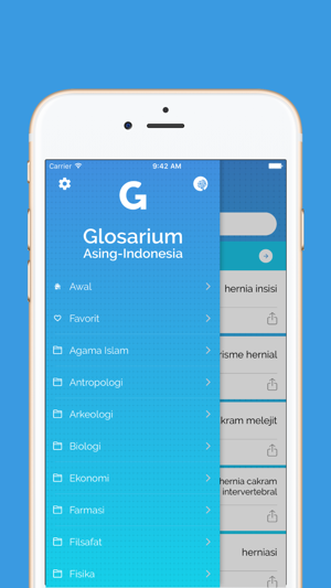 Glosarium istilah Asing - Indonesia(圖2)-速報App