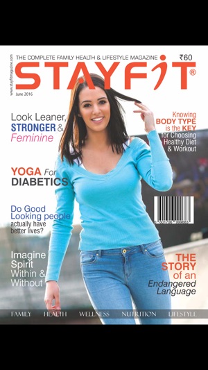 STAYFIT Magazine(圖1)-速報App