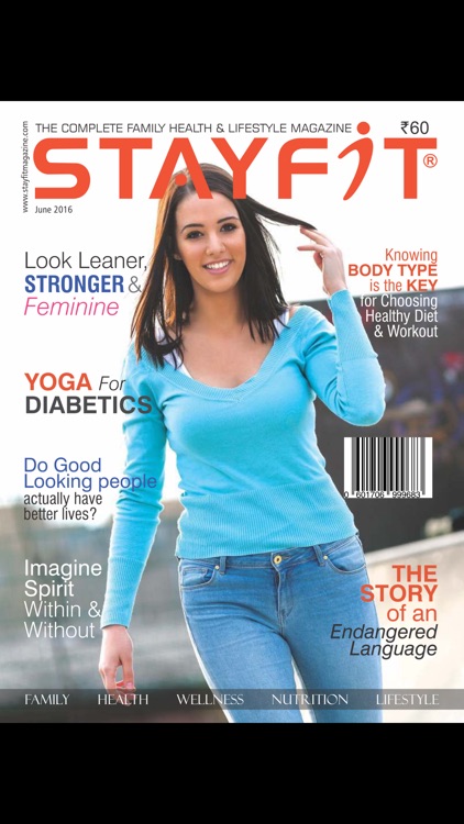 STAYFIT Magazine