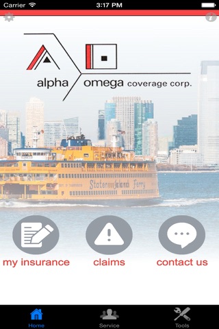Alpha/Omega Coverage Corp screenshot 3