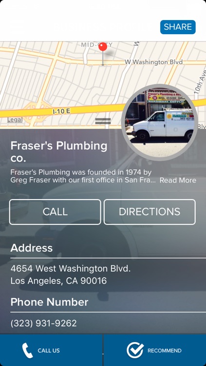 Frasers Plumbing