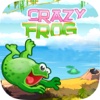 Crazy Frogs Puzzle Games
