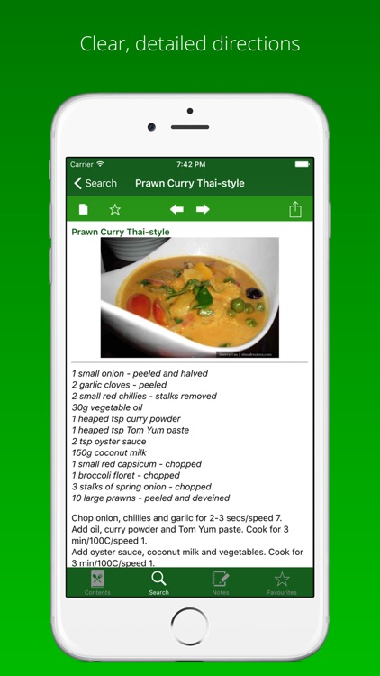 RoboGourmet: Thermomix Recipes