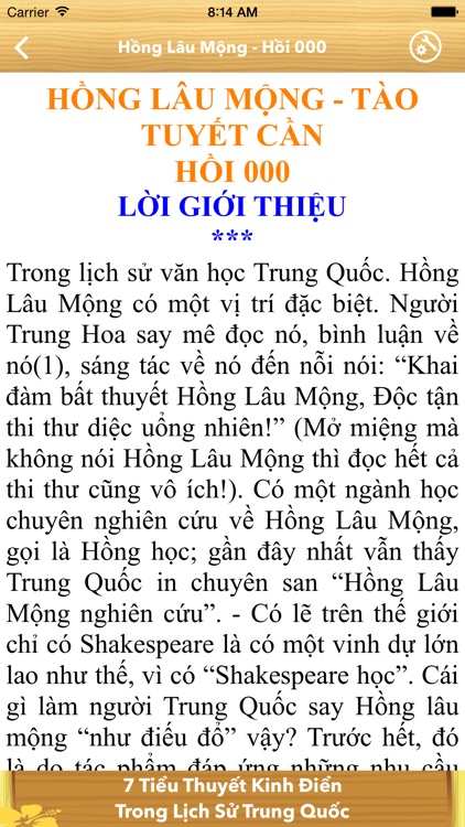 7 Tiểu Thuyết Kinh Điển Trung Quốc