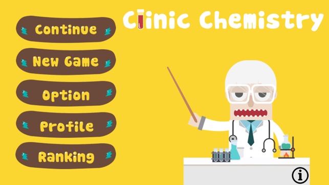 Clinic Chemistry(圖1)-速報App