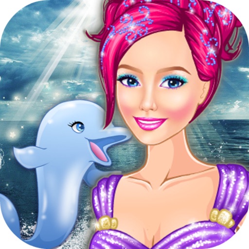 Princess Date－Mermaid Princess Dress Up/Makeup icon