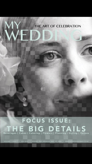 My Wedding (Magazine)(圖1)-速報App