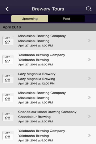 Mississippi Brewers Guild screenshot 4