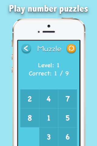 Muzzle: Images and Numbers Free Puzzle Challenge screenshot 4
