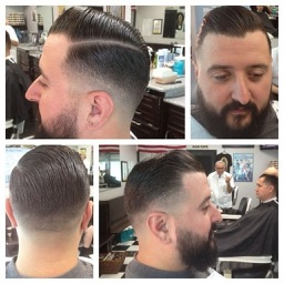 Mens Haircuts