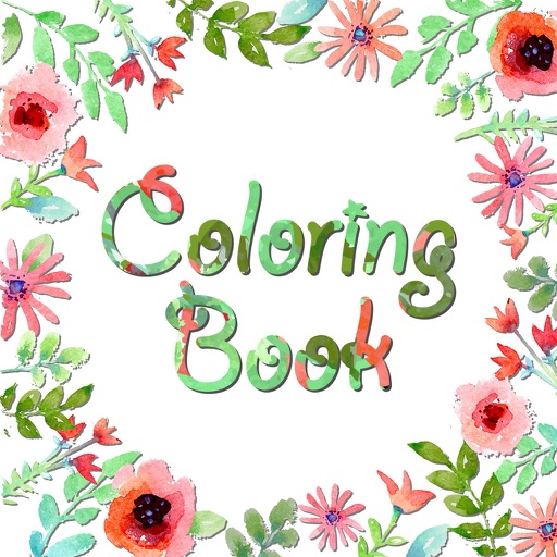 Secret Coloring Book - Free Anxiety Stress Relief & Color Therapy Pages for Adult