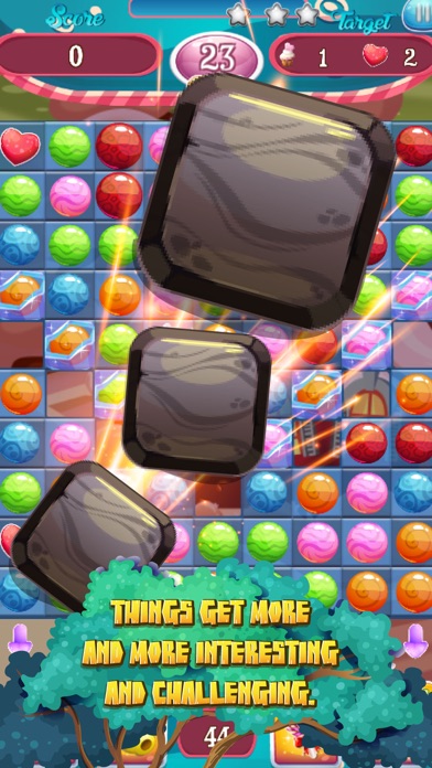 Fun Match 3 Game For Adult 6 IOS -