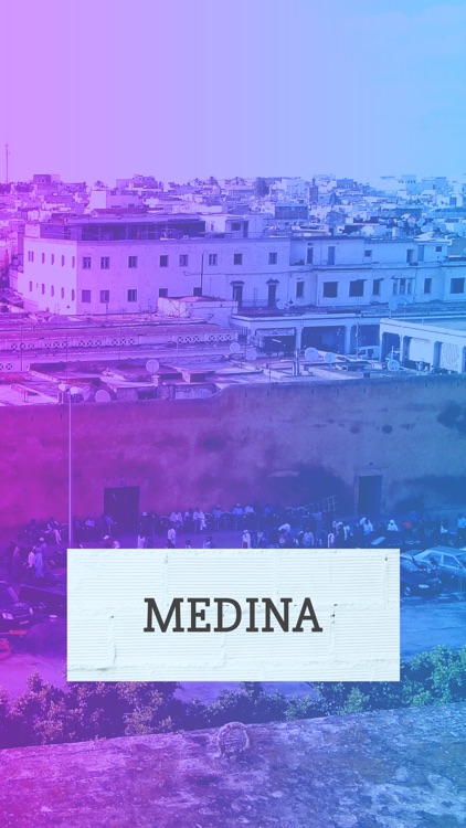 Medina Tourism Guide