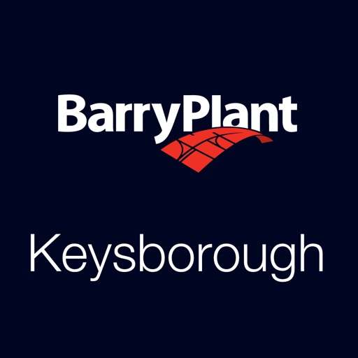 Barry Plant Keysborough