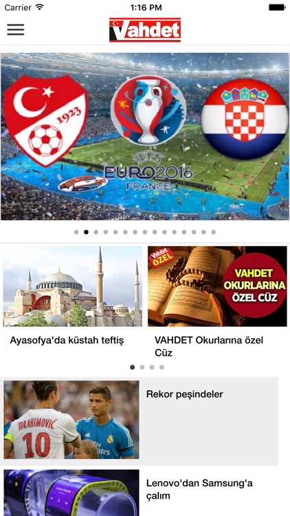 Vahdet Gazetesi