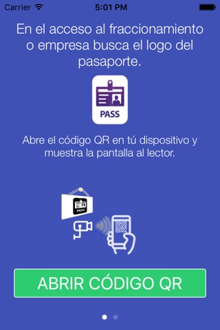 Pasaporte ADV screenshot 4