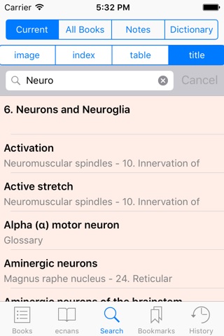 Fitzgerald's Clinical Neuroanatomy and Neuroscience, 7th Edition screenshot 4