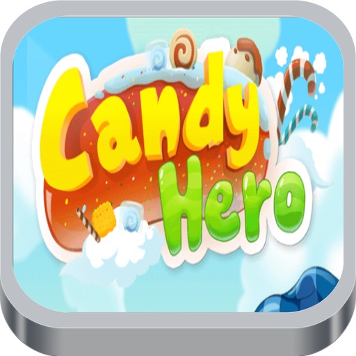 Candy Hero Puzzle iOS App