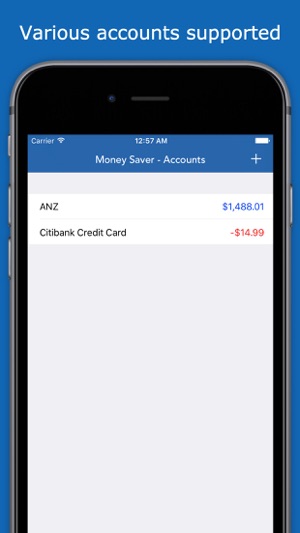 Money Saver - Expense & Income Tracker(圖4)-速報App