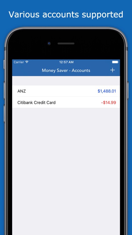 Money Saver - Expense & Income Tracker screenshot-3