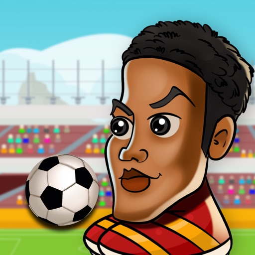 Soccer Headz iOS App