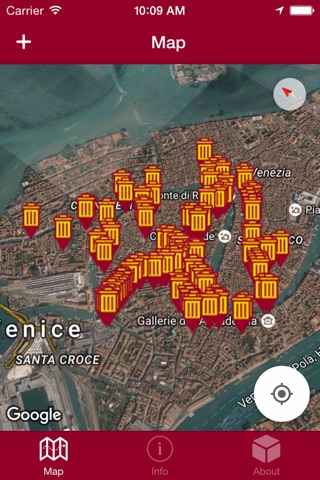 Venice Bins screenshot 2