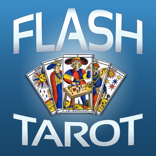 Flash Tarot Icon