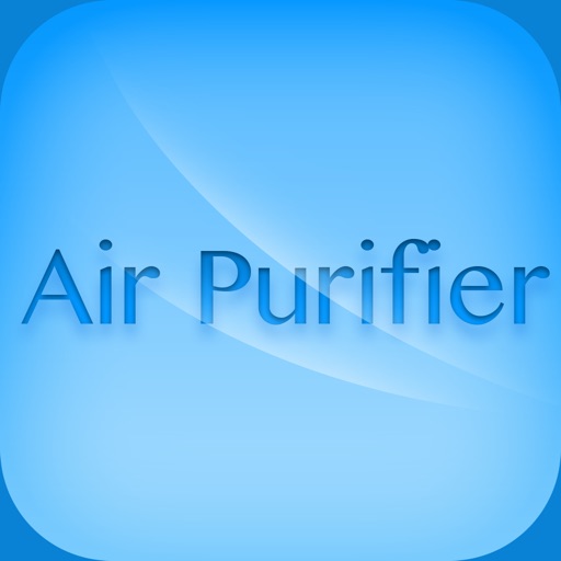 Air Purifier-MFresh Icon